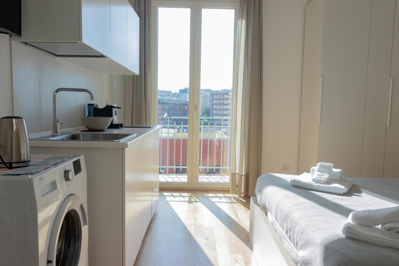 Appartamento Casa Marisabella Бари Екстериор снимка