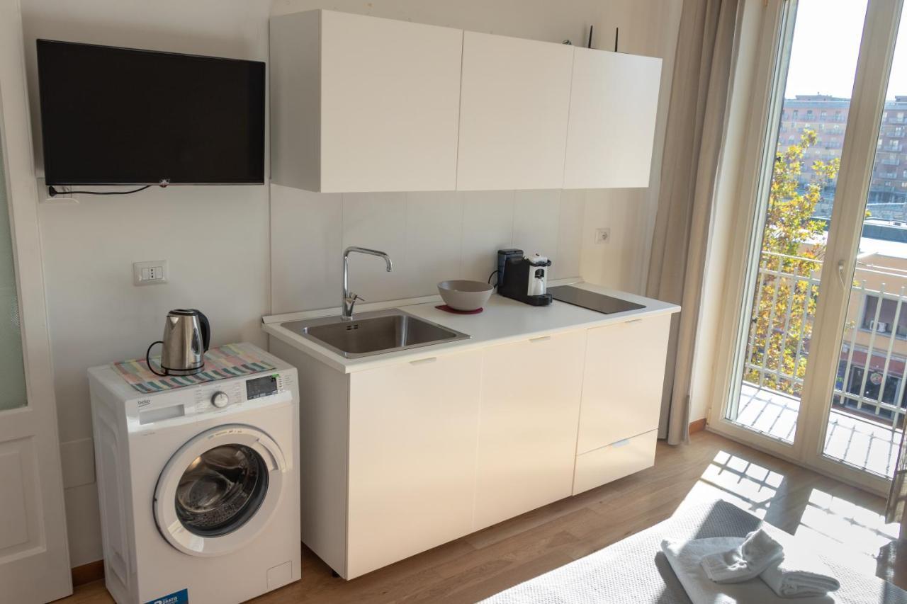 Appartamento Casa Marisabella Бари Екстериор снимка
